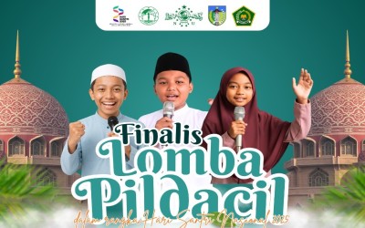 10 Finalis Lomba Pidato Dai Cilik (PILDACIL) Hari Santri 2025